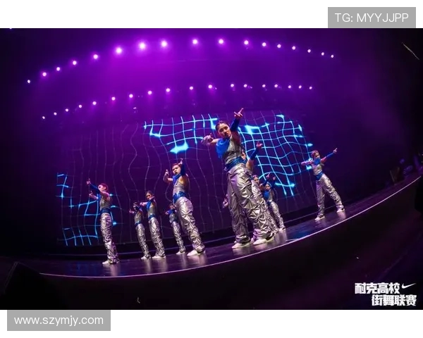 极限运动联赛点评聚焦北京街舞队展现力量与激情的精彩表现