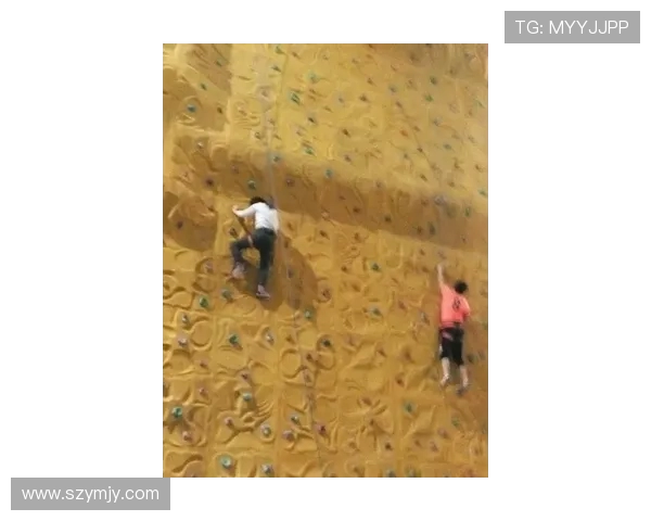 武汉攀岩队的默契配合与团队精神探讨之旅