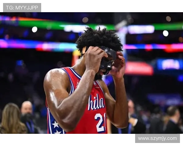 乔尔恩比德的篮球之路与未来展望:从新秀到联盟巨星的蜕变之旅